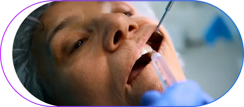 Different Oral Cancer Screening Different Oral Cancer Screening