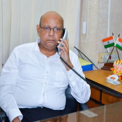 Dr. Tapas Sinha