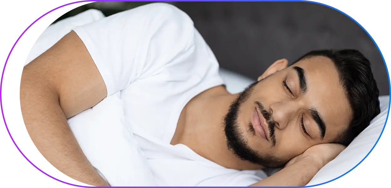 Achieve Better Sleep, Healthier Life with Smile and Profile Achieve Better Sleep, Healthier Life with Smile and Profile
