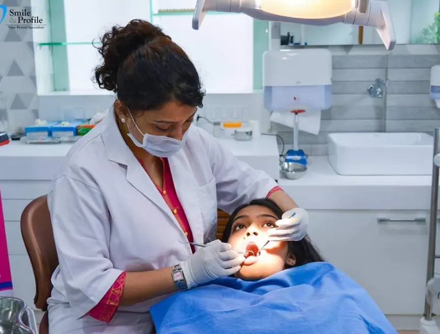 International Patient Care | Smile & Profile