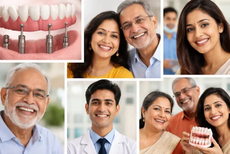 How Long Do All-on-4 Dental Implants Last