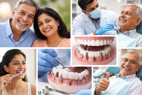 How Long Do All-on-6 Dental Implants Last