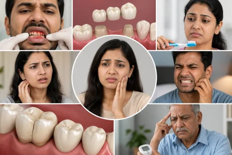 Who Should Avoid Dentures?