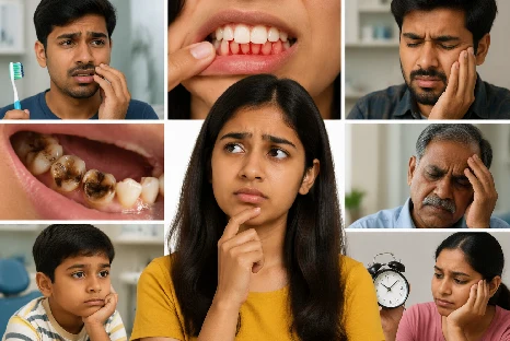 Who Should Avoid Dental Braces?