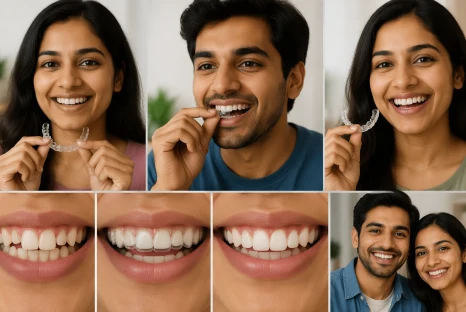 How Long Do Invisible Dental Braces Last
