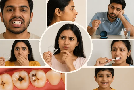 Who Should Avoid Dental Braces?