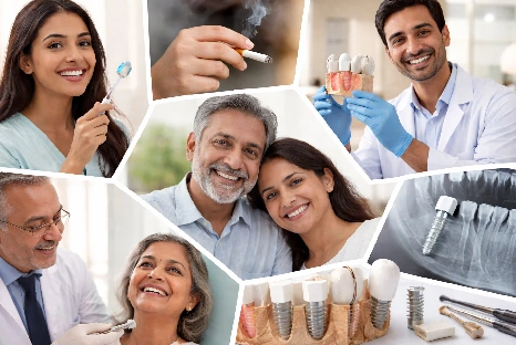 How Long Do Dental Implants Last