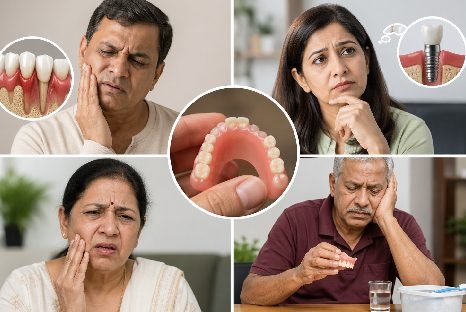 Who Should Avoid Dentures?