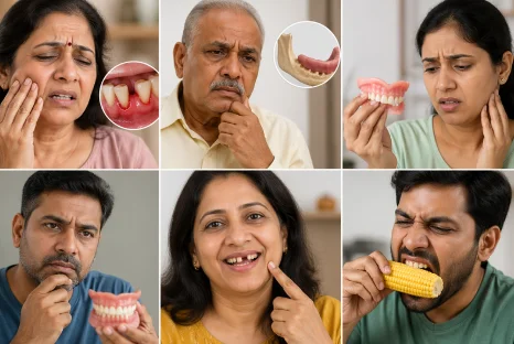 Who Should Avoid Flexible Dentures?