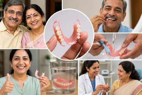 How Long Do Flexible Dentures Last