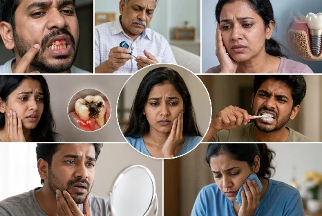 Who Should Avoid Full Mouth Reconstruction?