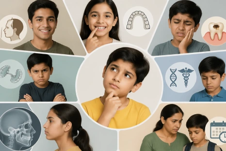 Who Should Avoid Dental Braces?