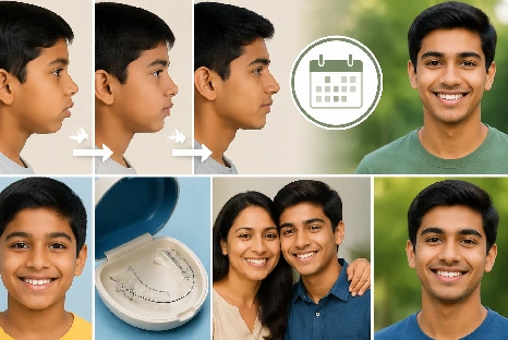 How Long Do Invisible Dental Braces Last