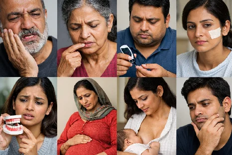 Who Should Avoid Gum Depigmentation Treatment?
