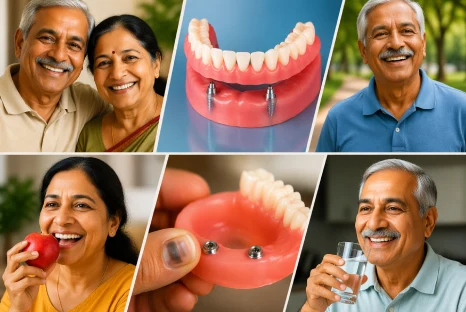 How Long Do Implant Overdentures Last