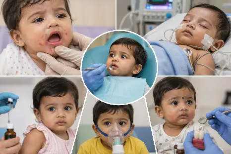 Who Should Avoid Dental Treatments for Infants?