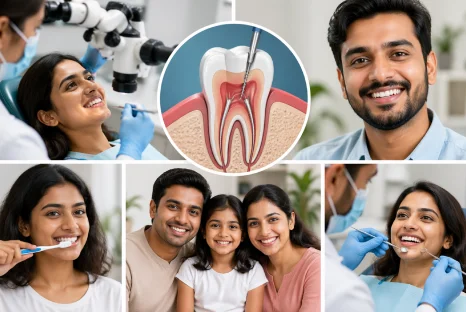 How Long Do Microscopic Root Canal Treatment Results Last