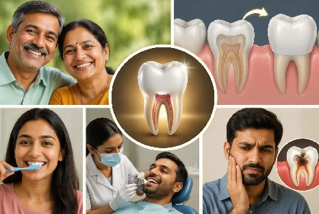 How Long Does the Effectiveness of Root Canal Treatment Last