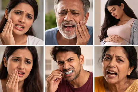 Who Should Avoid Smile Designing Treatment?