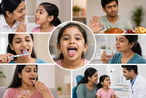 After-Care Tips for Tongue-Tie Treatment