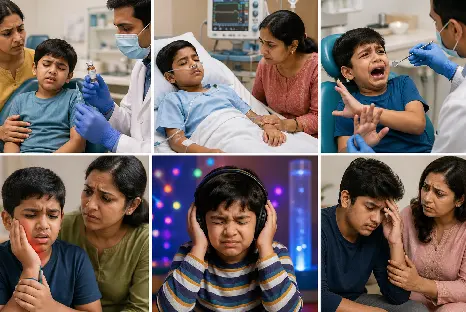 When Should Parents Avoid Seeking Dental Care for Their Children with Special Needs?