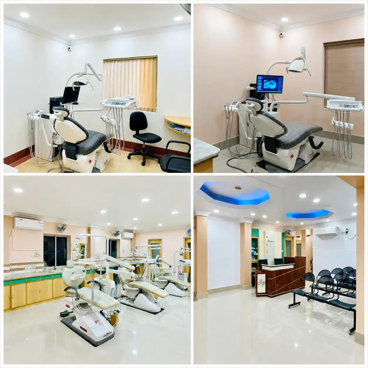 Top Dental Clinic in Garia