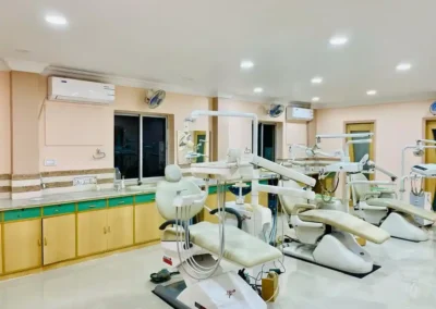 Top Dental Clinic in Garia