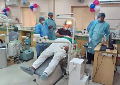 Top Dental Clinic in Garia