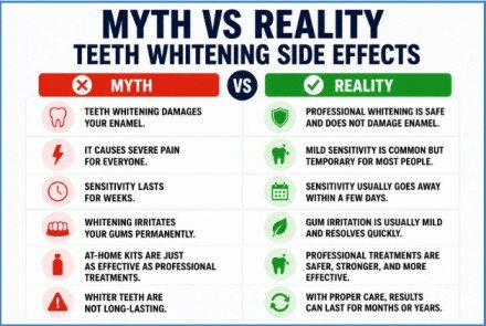 Myth vs Reality