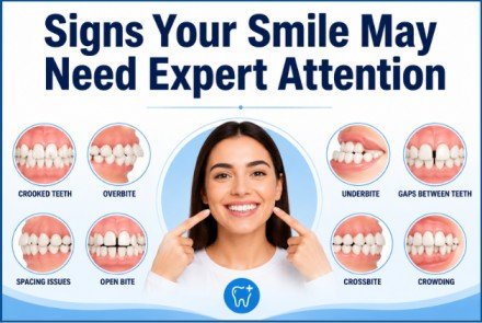 signs your smile may need extra attention