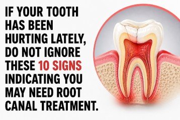 Persistent Tooth Pain