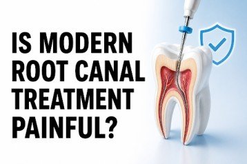 Modern Root Canal Treatment