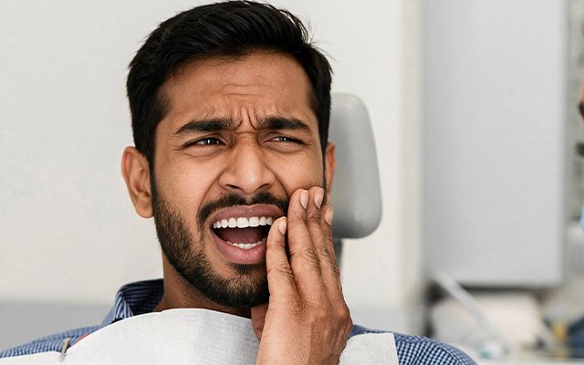 Toothache Won't Go Away? When to Stop Waiting and See a Dentist